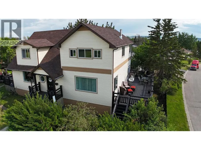 9000 Lyman Drive, Dawson Creek, British Columbia V1G3M9