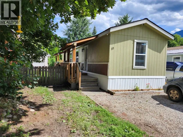 318 Humbert Street Unit# 10, Revelstoke, British Columbia V0E2S0