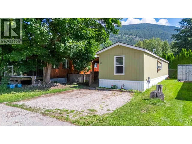 318 Humbert Street Unit# 10, Revelstoke, British Columbia V0E2S0