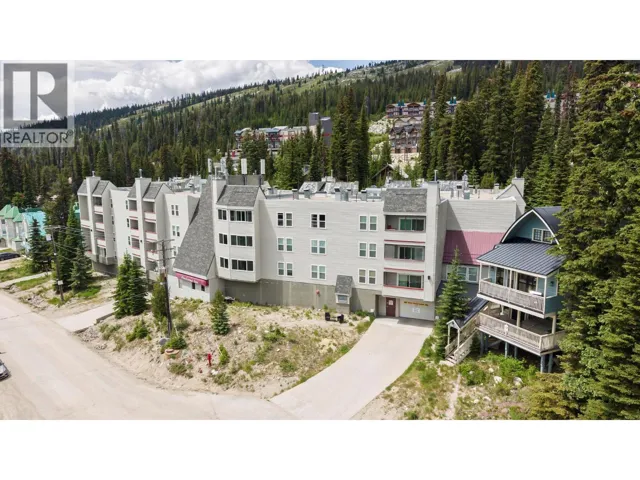 60 Wolverine Road Unit# 210, Big White, British Columbia V1P1P3