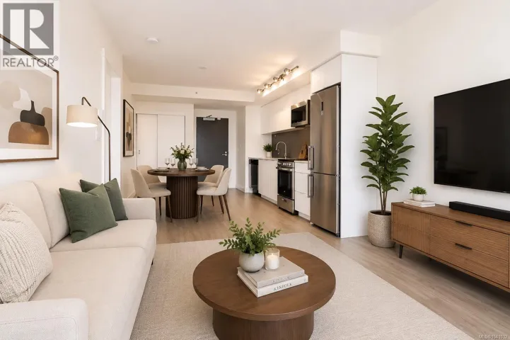 809 845 Johnson St, Victoria, British Columbia V8W0G3