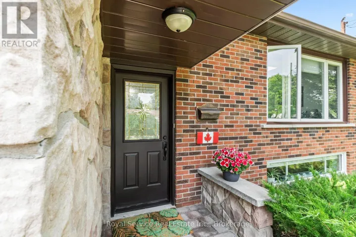 460 HARWOOD DRIVE, Oshawa (O'Neill), Ontario L1G2V3