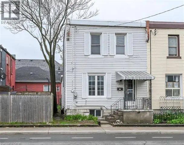 1024 CANNON Street E, Hamilton, Ontario L8L2H6