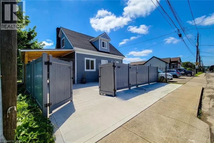 78 HILLYARD Street, Hamilton, Ontario L8L6B4