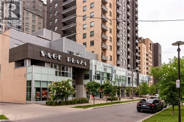 318 SPRUCE Street Unit# 1004, Waterloo, Ontario N2L0E9