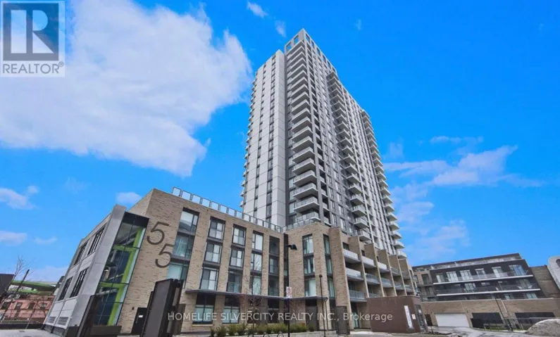 223 - 55 DUKE STREET, Kitchener, Ontario N2H0C9