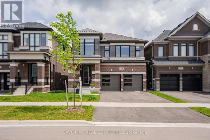 15 TYLER AVENUE, Erin, Ontario N0B1T0
