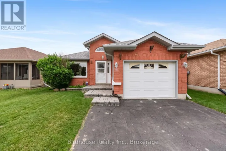 6 EAKINS CRESCENT, Kawartha Lakes (Lindsay), Ontario K9V6H8