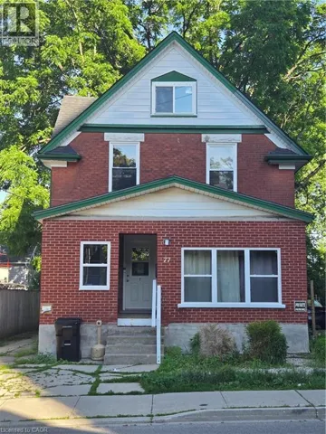 77 CEDAR Street S, Kitchener, Ontario N2G3L6