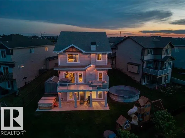 3332 CUTLER CR SW, Edmonton, Alberta T6W2N4