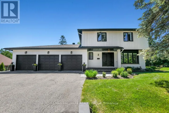 2 SWANS WAY N, Ottawa, Ontario K1J6J2