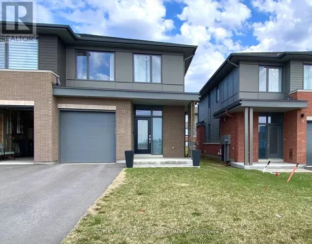 72 MICHAEL STOQUA STREET W, Ottawa, Ontario K1K5A2