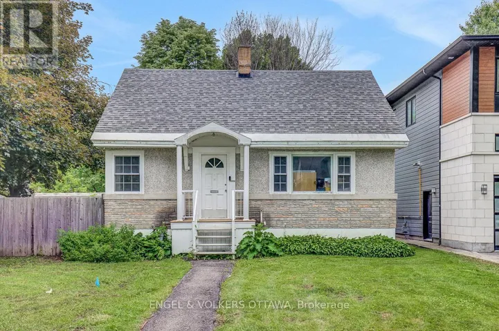 229 DANIEL AVENUE, Ottawa, Ontario K1Y0C7