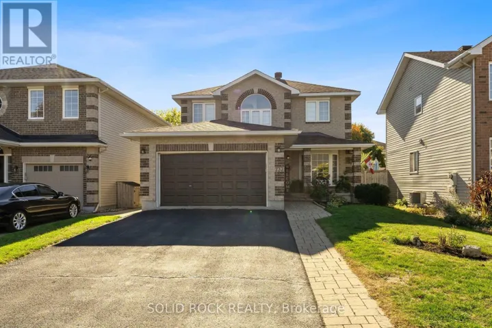 737 VERMILLION DRIVE, Ottawa, Ontario K1V1V9