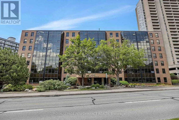 408 - 2019 CARLING AVENUE N, Ottawa, Ontario K2A4A2