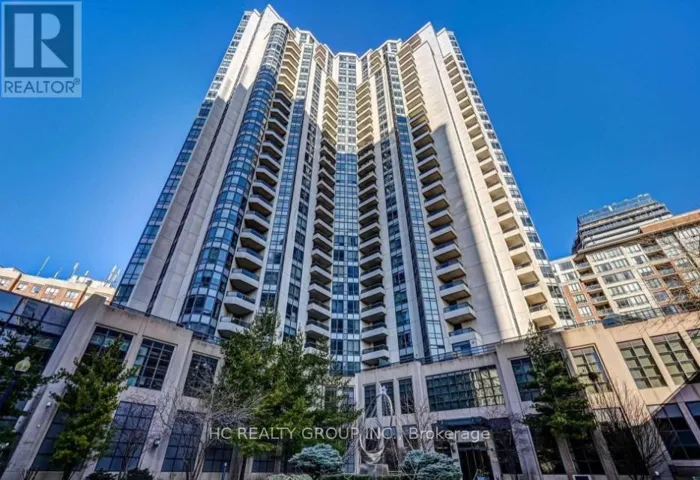 1021 - 500 DORIS AVENUE, Toronto (Willowdale East), Ontario M2N0C1