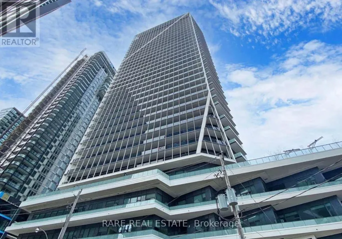 1208 - 50 ORDNANCE STREET, Toronto (Niagara), Ontario M6K0C9