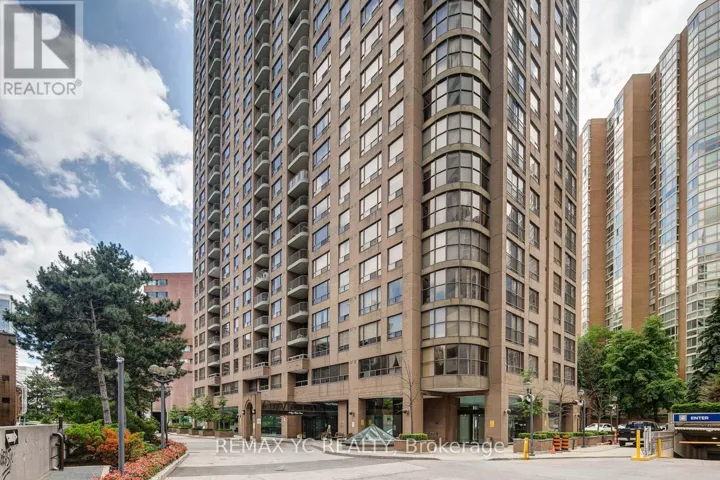 2602 - 100 UPPER MADISON AVENUE, Toronto (Lansing-Westgate), Ontario M2N6W4