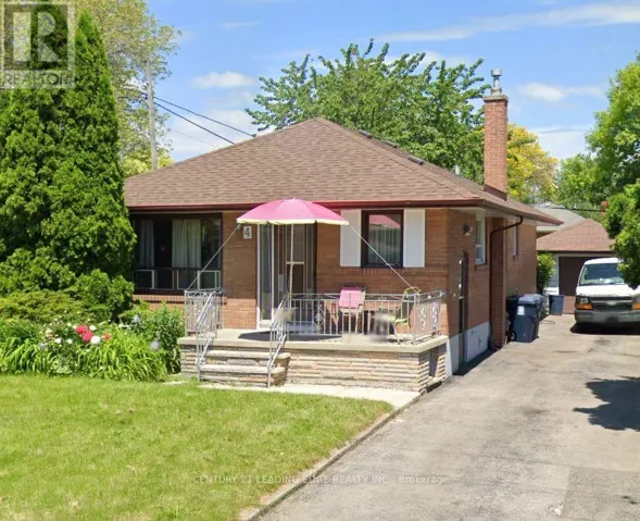 BSMT - 4 RANDANE DRIVE, Toronto (Wexford-Maryvale), Ontario M1R4L2