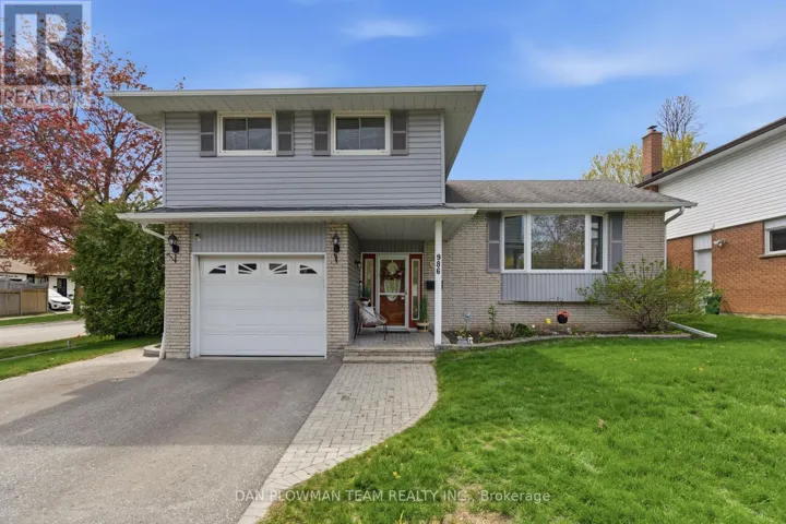 986 CENTRAL PARK BOULEVARD N, Oshawa (Centennial), Ontario L1G7A6