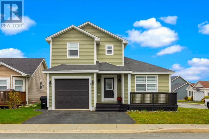 2 Russ Howard Street, St. John's, Newfoundland & Labrador A1H0A6