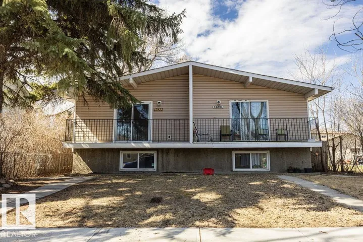 12822/12824 123 ST NW, Edmonton, Alberta T5L0J3