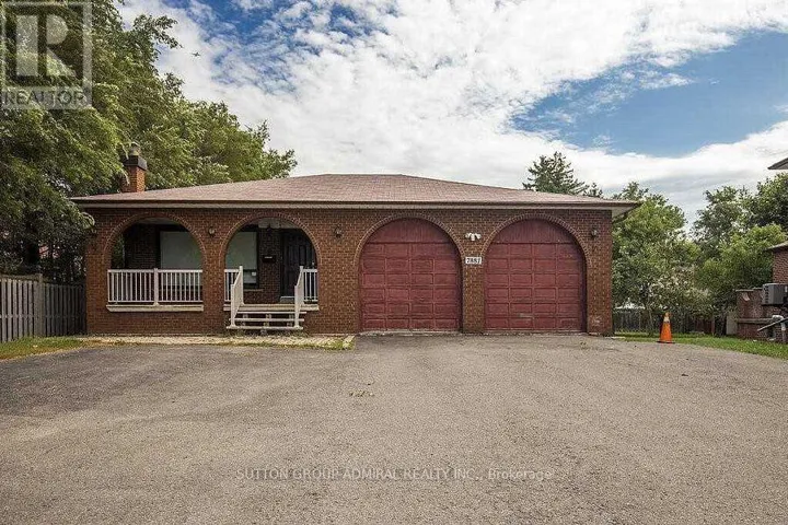 MAIN/UP - 7887 DUFFERIN STREET, Vaughan (Beverley Glen), Ontario L4J3M5
