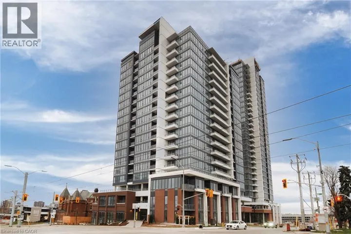5 WELLINGTON Street S Unit# 401, Kitchener, Ontario N2G0E3