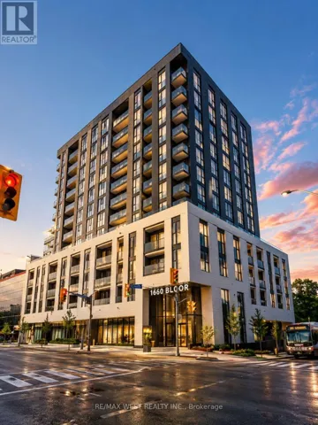 318 - 1660 BLOOR STREET W, Toronto (High Park North), Ontario M6P0C6