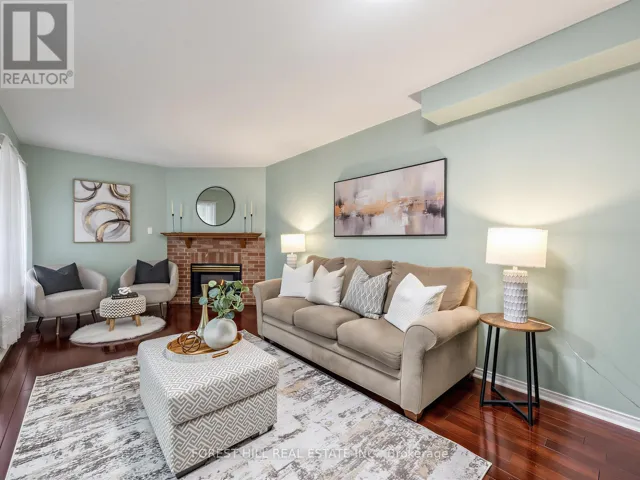 39 PRAIRIE ROSE CIRCLE, Brampton (Sandringham-Wellington), Ontario L6R1R6