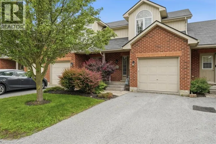 35 ALBION Street Unit# 46, Belleville, Ontario K8N5Y8