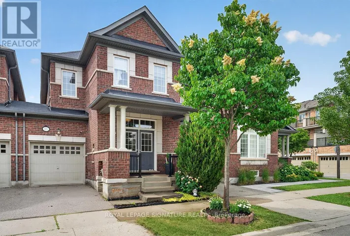 209 SARAH CLINE DRIVE, Oakville (GO Glenorchy), Ontario L6M0T8