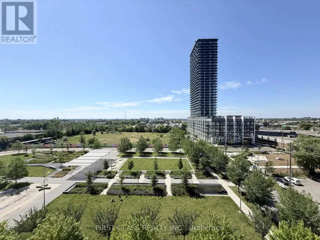 606 - 15 ZORRA STREET, Toronto (Islington-City Centre West), Ontario M8Z0C1