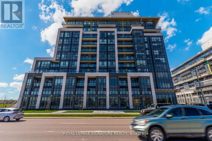 132 - 395 DUNDAS STREET W, Oakville (GO Glenorchy), Ontario L6M5R8