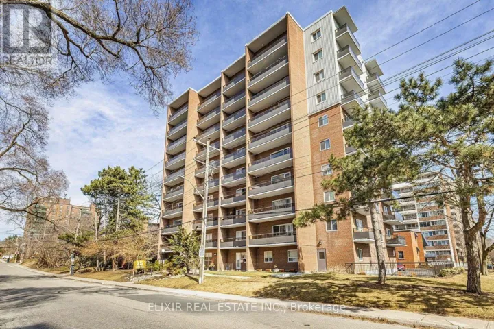 605 - 15 ELIZABETH STREET N, Mississauga (Port Credit), Ontario L5G2Z3