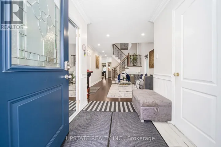 12 BRAMFIELD STREET, Brampton (Fletcher's Meadow), Ontario L7A2W3