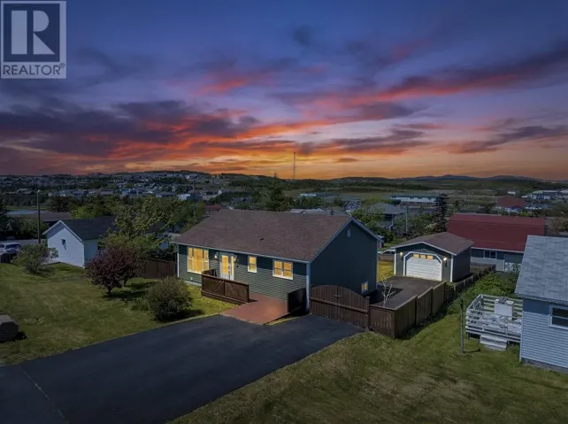 5 Merasheen Crescent, Arnold's Cove, Newfoundland & Labrador A0B1A0