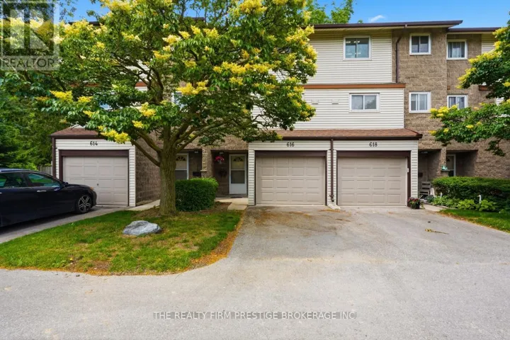 616 WILKINS STREET, London South (South R), Ontario N6C4Z4