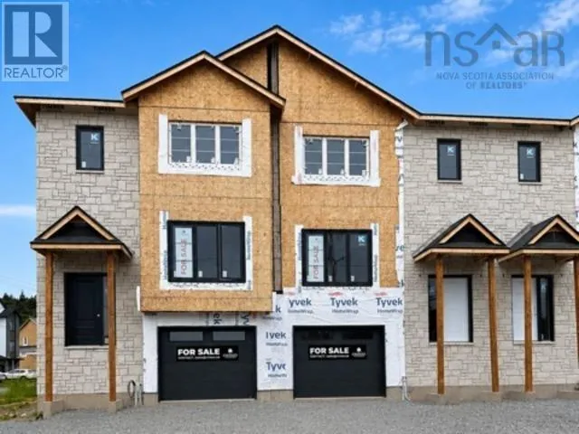PUN67A 154 Puncheon Way, West Bedford, Nova Scotia B4B2L1