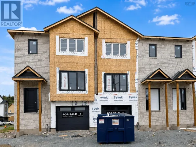 PUN67A 154 Puncheon Way, West Bedford, Nova Scotia B4B2L1