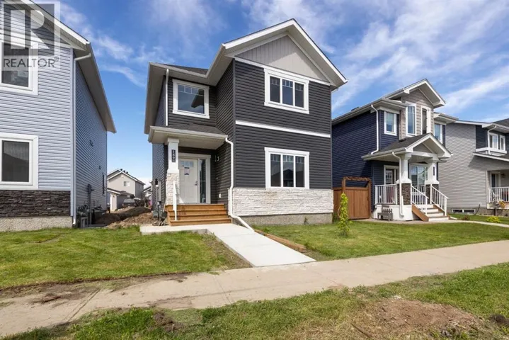 189 Dafoe Way, Fort McMurray, Alberta T9K0Z8