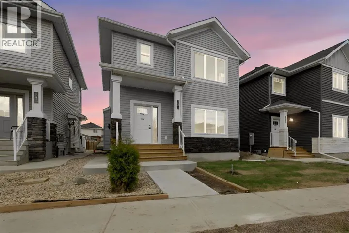 185 Dafoe Way, Fort McMurray, Alberta T9K2Y5