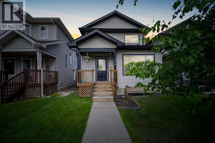 124 Fox Crescent, Fort McMurray, Alberta T9K0C2