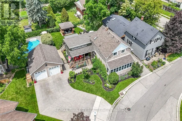 614 FREDERICK STREET, Cambridge, Ontario N3H2A3