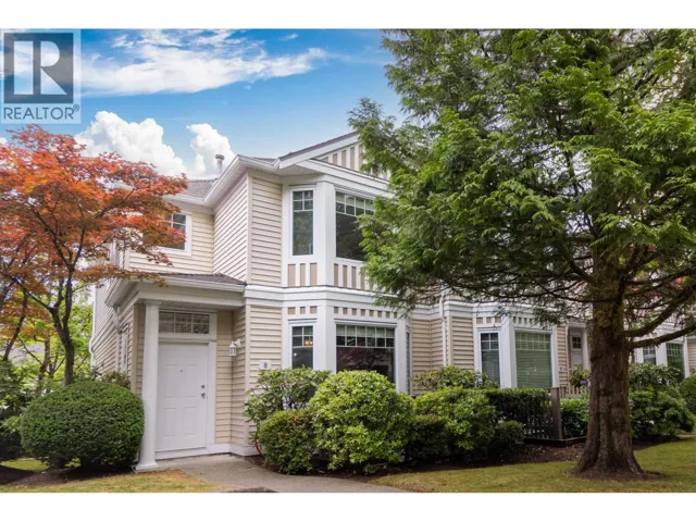8 7500 CUMBERLAND STREET, Burnaby, British Columbia V3N4Z9