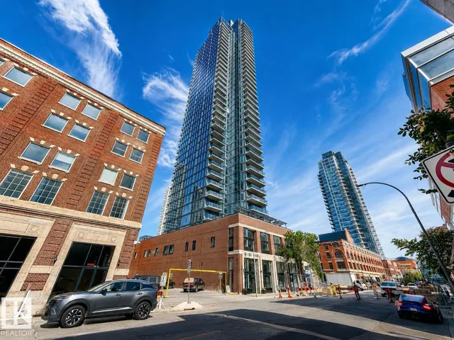 #1904 10180 103 ST NW, Edmonton, Alberta T5J0L1