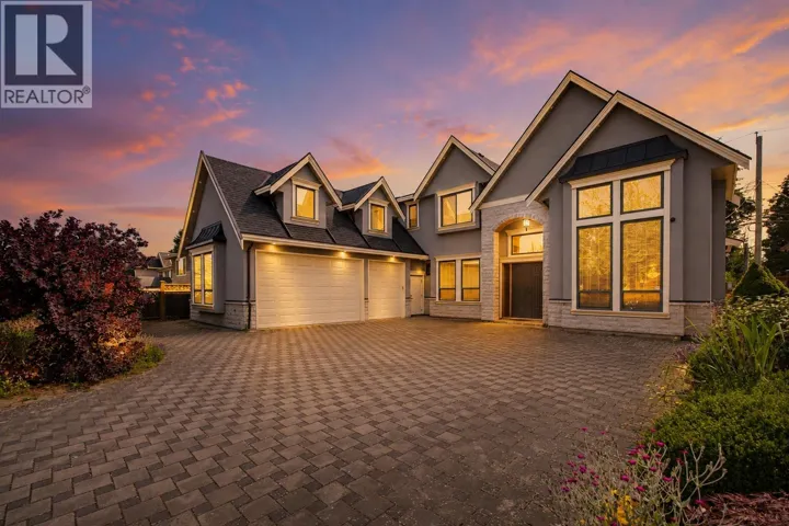 10480 SHELL ROAD, Richmond, British Columbia V7A3X3