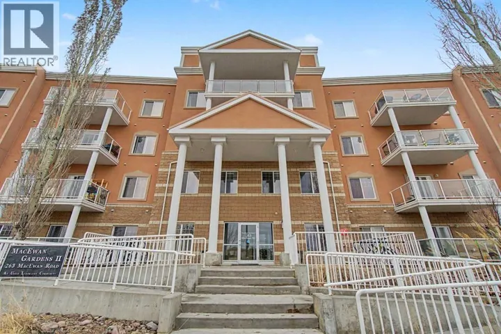 415, 263 Macewan Road, Edmonton, Alberta T6W0C4