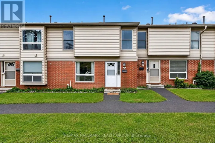 29 - 840 CAHILL DRIVE W, Ottawa, Ontario K1V9K5