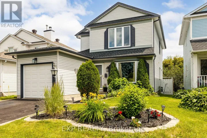 26 VESTA STREET, Ottawa, Ontario K2J3Y9
